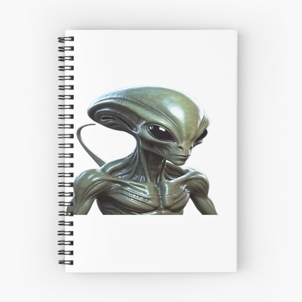 Item preview, Galactic Sentinel – Futuristic Alien Creature designed and sold by Kristijan Gregoric.