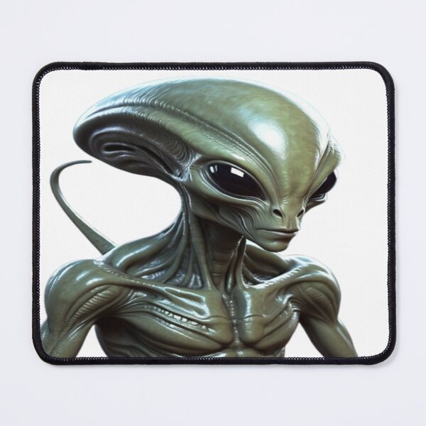 Item preview, Galactic Sentinel – Futuristic Alien Creature designed and sold by Kristijan Gregoric.