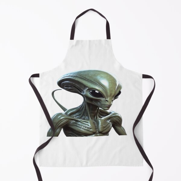 Item preview, Galactic Sentinel – Futuristic Alien Creature designed and sold by Kristijan Gregoric.