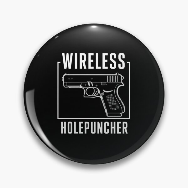 Item preview, Wireless Holepuncher designed and sold by GamtosMintys.