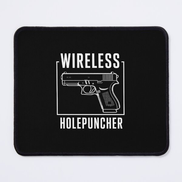 Item preview, Wireless Holepuncher designed and sold by GamtosMintys.