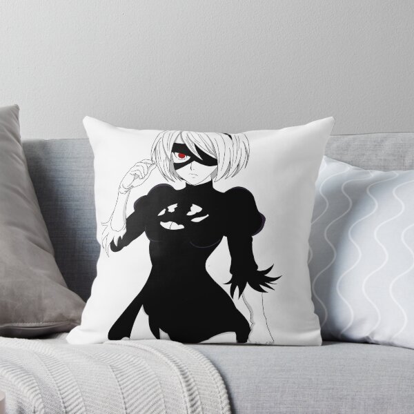 Item preview, 2B YoRHa Combat Android - Gothic Anime Style - NieR: Automata designed and sold by AuzzTheWanderer.