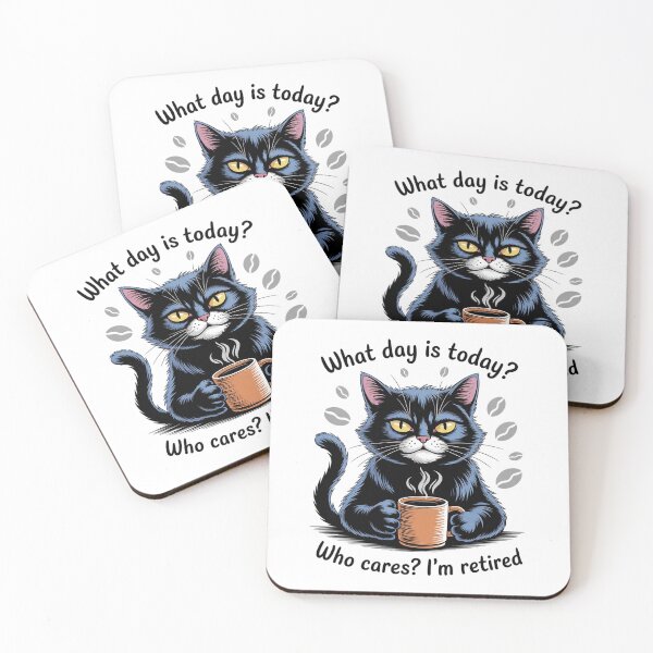 Item preview, Who Cares I‘m Retired Men Women  designed and sold by VerseFarm.