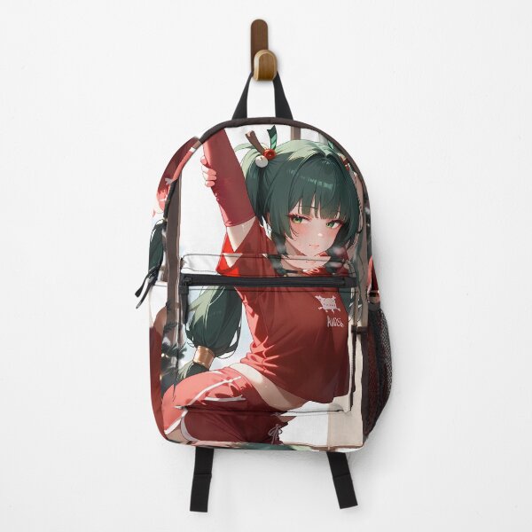 Item preview, Qingyi Zenless Zone Zero Anime Waifu Red Festive Christmas designed and sold by CarlosBender.