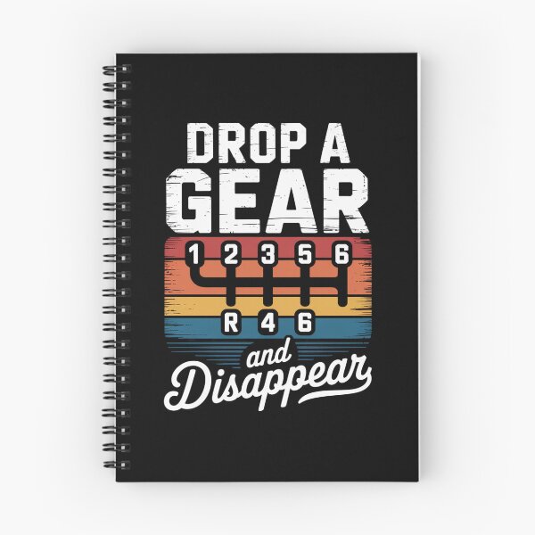 Item preview, Drop A Gear and Disappear Manual Gearbox  designed and sold by FortuneFull.