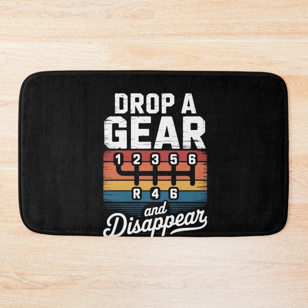 Item preview, Drop A Gear and Disappear Manual Gearbox  designed and sold by FortuneFull.