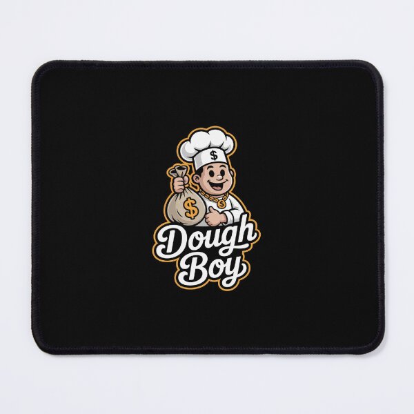 Item preview, Dough Boy designed and sold by IhanVaanMaArt.