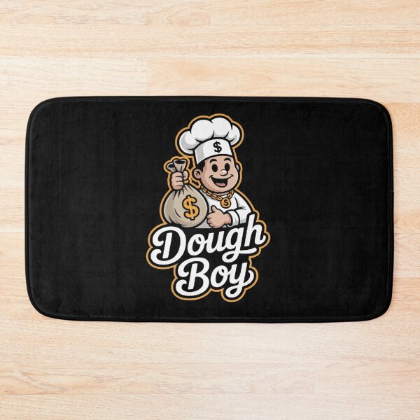 Item preview, Dough Boy designed and sold by IhanVaanMaArt.