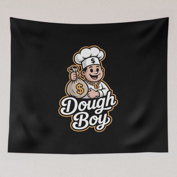 Item preview, Dough Boy designed and sold by IhanVaanMaArt.