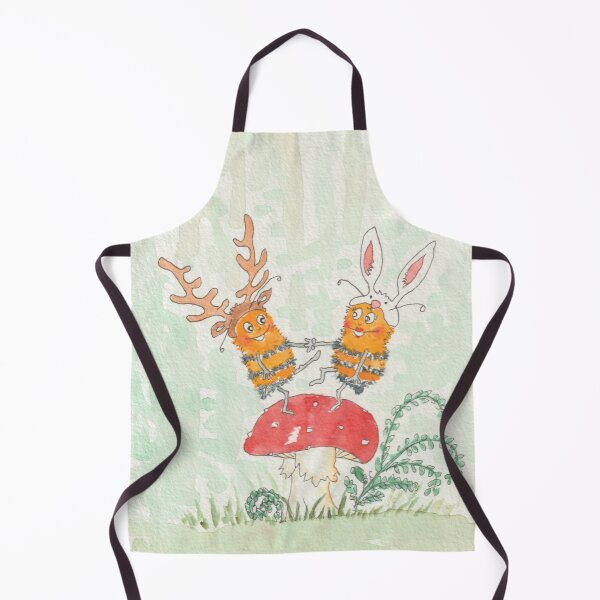 Item preview, Dancing bees designed and sold by GiselleSellier.