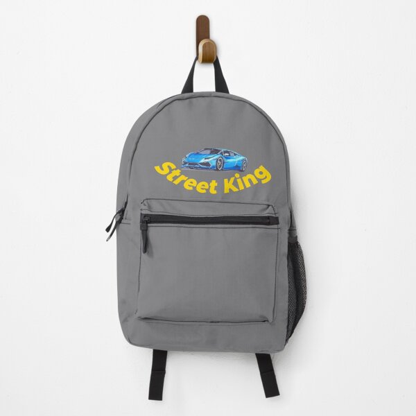 Item preview, Hand drawn -Speed Racer Street King designed and sold by Funnycoin10000.