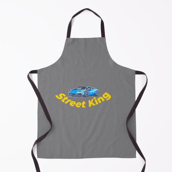 Item preview, Hand drawn -Speed Racer Street King designed and sold by Funnycoin10000.
