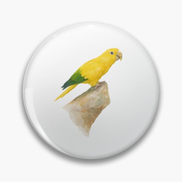 Item preview, Golden Parakeet (Guaruba guarouba) designed and sold by HOMETOWN86.