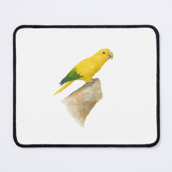 Item preview, Golden Parakeet (Guaruba guarouba) designed and sold by HOMETOWN86.