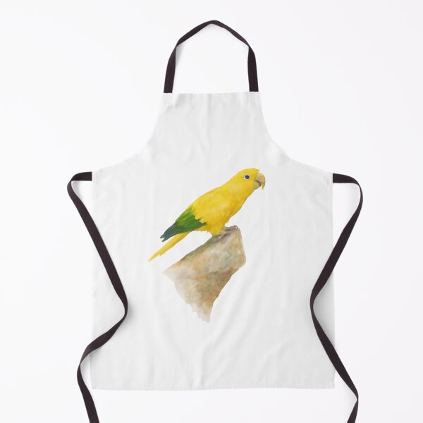 Item preview, Golden Parakeet (Guaruba guarouba) designed and sold by HOMETOWN86.