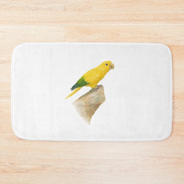 Item preview, Golden Parakeet (Guaruba guarouba) designed and sold by HOMETOWN86.