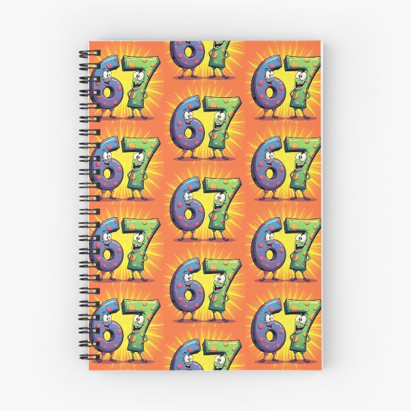 Item preview, 6 & 7 — Viral Vibes: Cartoon Digits Tee / Poster / Print vol.14 designed and sold by Bocianessco.