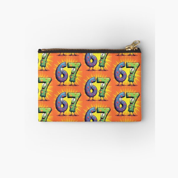 Item preview, 6 & 7 — Viral Vibes: Cartoon Digits Tee / Poster / Print vol.14 designed and sold by Bocianessco.