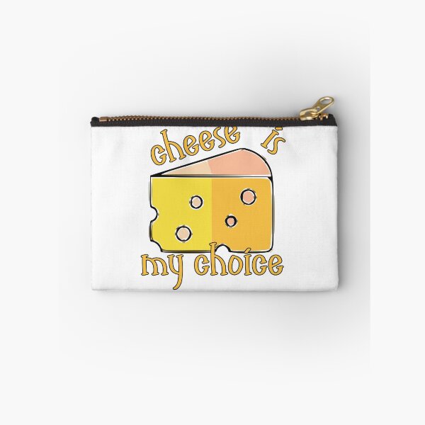 Item preview, Cheese Is My Choice – Funny Cheese Lover Design – Foodie Gift Idea designed and sold by sednalafandy79.