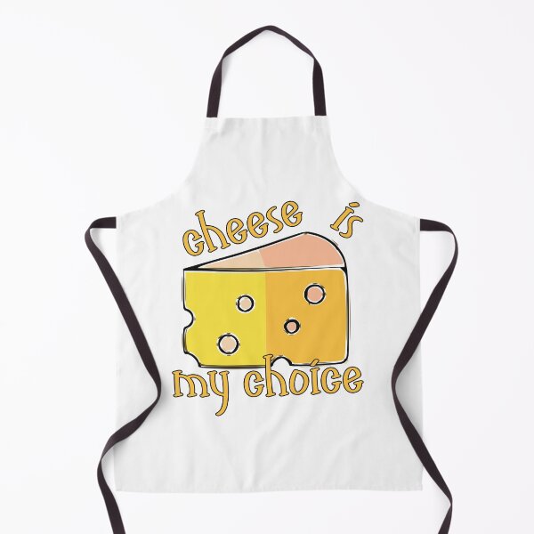 Item preview, Cheese Is My Choice – Funny Cheese Lover Design – Foodie Gift Idea designed and sold by sednalafandy79.