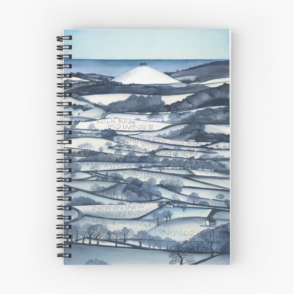 Item preview, In the bleak mid winter designed and sold by samcannon.