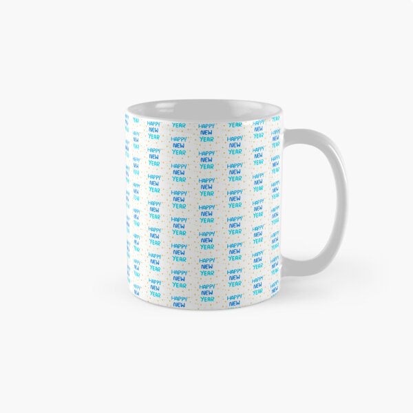 Item preview, Happy New Year Typography designed and sold by Abwer.