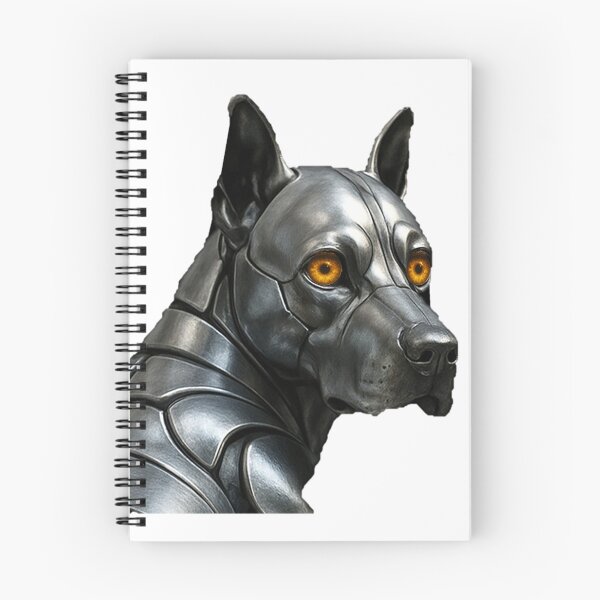 Item preview, Metal Dog 1 designed and sold by AugustusImages.