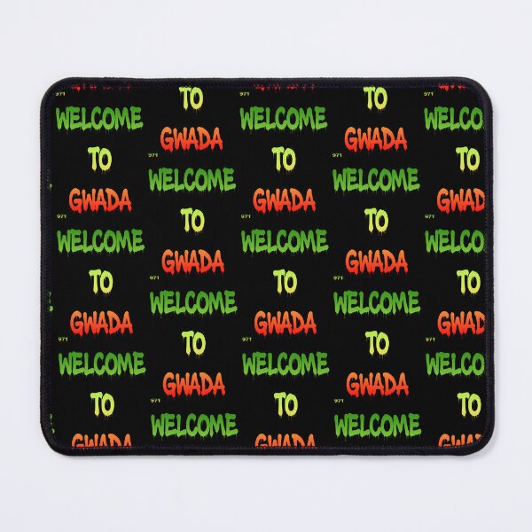 Item preview, Welcome to Guadeloupe designed and sold by Digital Fondations.
