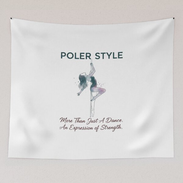Item preview, Chill style Pole Dance designed and sold by FlagFinity.