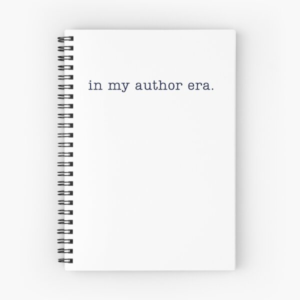 Item preview, Copy of In My Author Era designed and sold by stephenflashart.