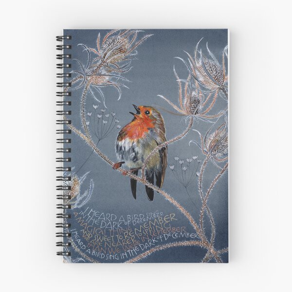 Item preview, I heard a bird sing designed and sold by samcannon.
