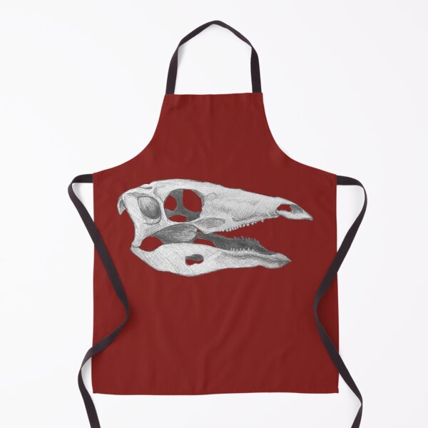 Item preview, Stegosaurus skull designed and sold by DoodleSnake58.