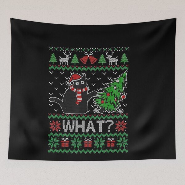 Item preview,   Christmas cat designed and sold by Satisbuy.