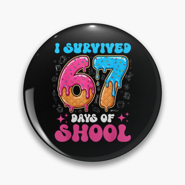 Artikelvorschau, Meme Schüler Lehrer 67 Ich von Lustig 67 Tage überlebt Klassiker entworfen und verkauft von SteveSaccoro.