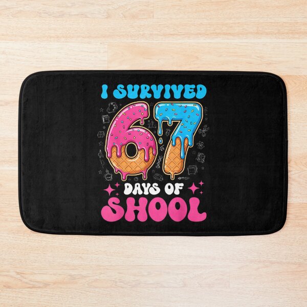 Item preview, Meme Student School Teacher 67 I of Funny 67 Days Survived Classic designed and sold by SteveSaccoro.