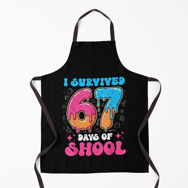 Item preview, Meme Student School Teacher 67 I of Funny 67 Days Survived Classic designed and sold by SteveSaccoro.