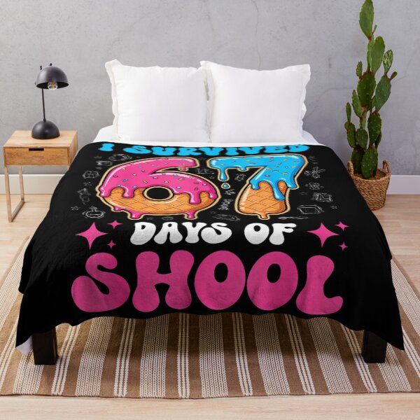 Item preview, Meme Student School Teacher 67 I of Funny 67 Days Survived Classic designed and sold by SteveSaccoro.