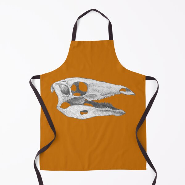 Item preview, Stegosaurus skull designed and sold by DoodleSnake58.