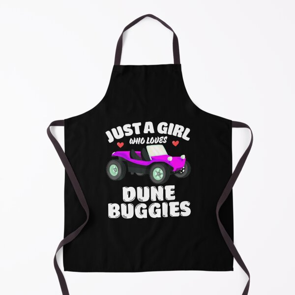 Item preview, Just A Girl Who Loves Dune Buggies Dune Buggy Lover designed and sold by CharlotteTerri.
