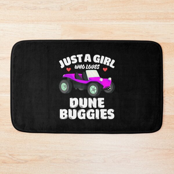 Item preview, Just A Girl Who Loves Dune Buggies Dune Buggy Lover designed and sold by CharlotteTerri.