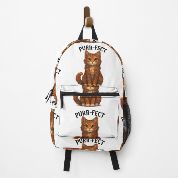 Item preview, Purr-fect Cat Illustration | Artistic Swirl Pattern Cat | Cute Cat Lover Art designed and sold by Gurjeetpixelart.