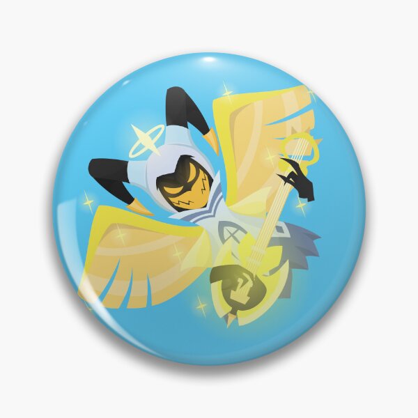 Item preview, Adam | Hazbin Hotel designed and sold by Platesandoatcakes.