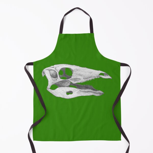 Item preview, Stegosaurus skull designed and sold by DoodleSnake58.