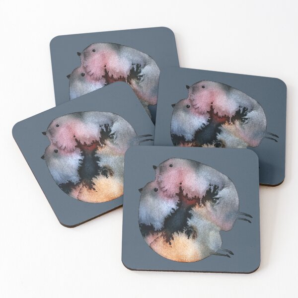 Item preview, Lovebirds OO designed and sold by Randi Antonsen.