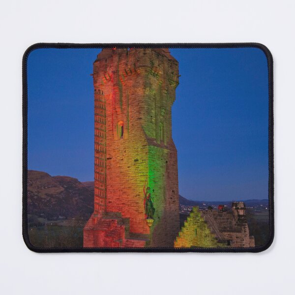 Item preview, Wallace Monument Stirling designed and sold by MY Scotland.