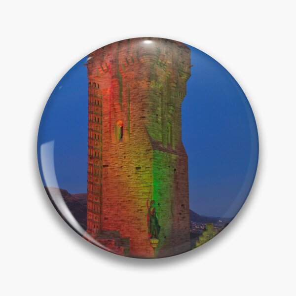 Item preview, Wallace Monument Stirling  designed and sold by MY Scotland.