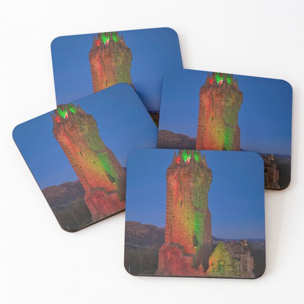Item preview, Wallace Monument Stirling  designed and sold by MY Scotland.
