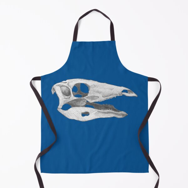 Item preview, Stegosaurus skull designed and sold by DoodleSnake58.