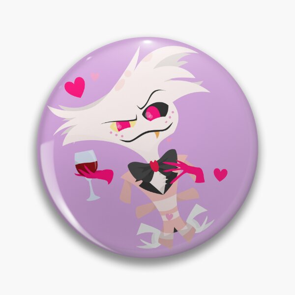 Item preview, Adam | Hazbin Hotel designed and sold by Platesandoatcakes.