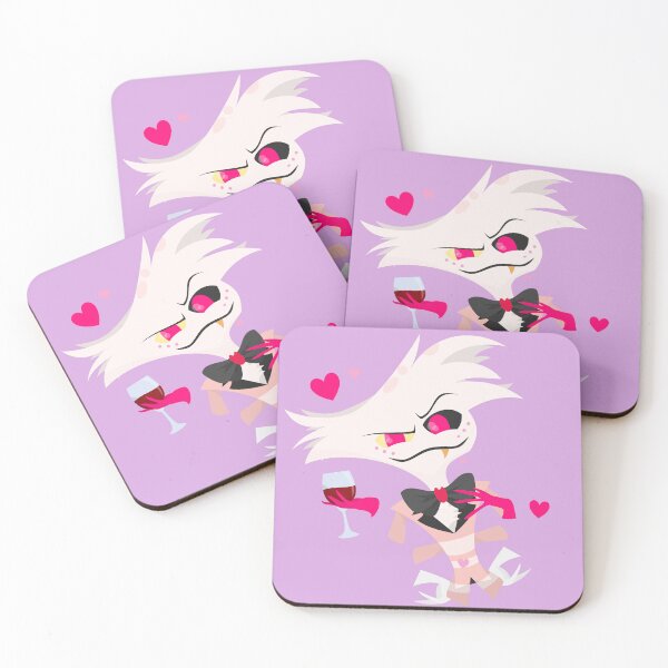 Item preview, Adam | Hazbin Hotel designed and sold by Platesandoatcakes.